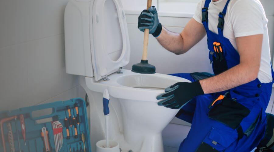 Professional same day plumber in The Rock, GA