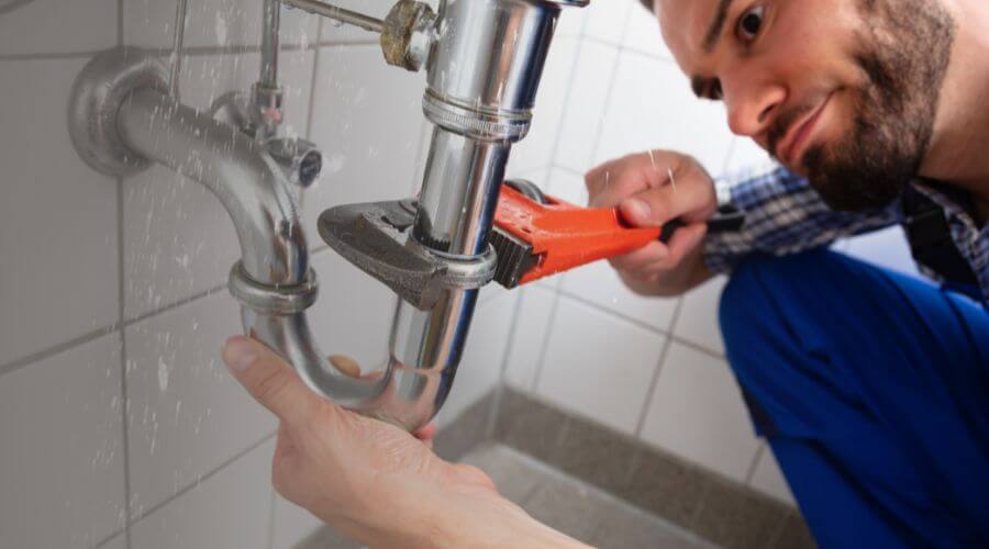 Professional same day plumber services in The Rock, GA